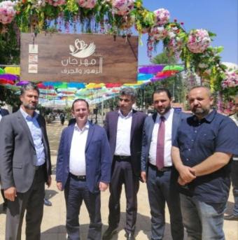 عدد السيّاح الأجانب في بعلبك يفوق اللبنانيين