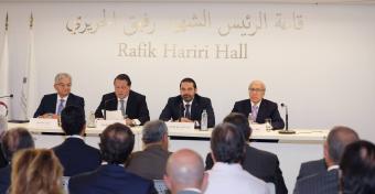 الحريري : مقابل التشاؤم يوجد مشهد إقرار موازنة وعجز بـ 7.5%
