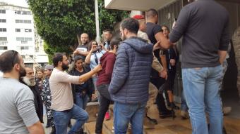 نقل الموقوفين الـ4 من ثكنة صربا الى مخفر الدرك