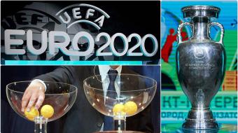 أوروبا 2020: مجموعات معروفة سلفاً وفرنسا والبرتغال في المستويين 2 و3