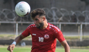 كأس التحدي بين الاخاء الاهلي عاليه والصفاء