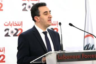 الحاج أعلن الانتهاء من تصليح القناة المعطّلة في محطّة جعيتا