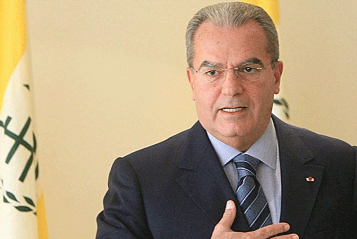 سبيتري "حزين لمغادرة لبنان"... ووديع الخازن يتصل مودعاً