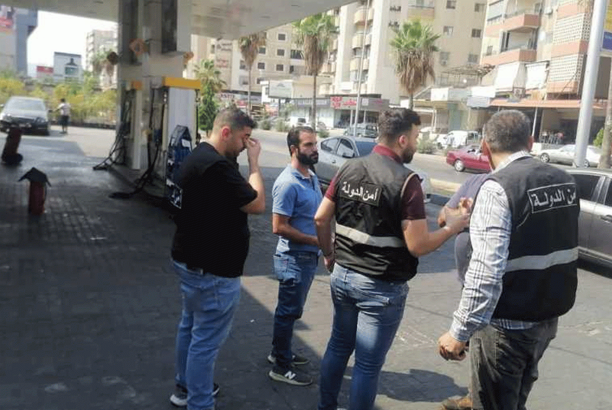 محطات تُخزّن البنزين... وأمن الدولة بالمرصاد