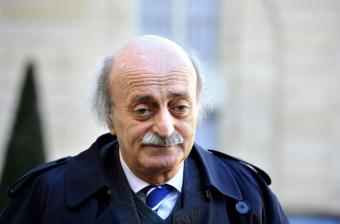 جنبلاط: لن يأتي الغاز المصري ولا الكهرباء الاردنية ولا الفيول الجزائري إلا إذا...