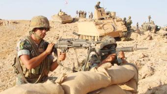 الجيش في ذكرى معركة فجر الجرود: ننحني للتضحيات