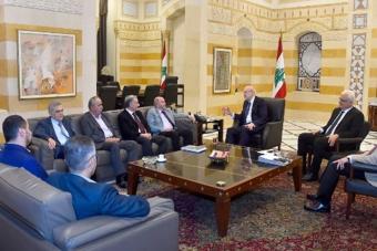 الأسمر من السّراي: قرارُ تعليق أو فكّ الإضراب يعود إلى نقابة أوجيرو
