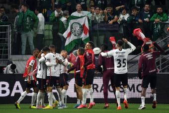 "ليبرتادوريس": بالميراس يفقد لقبه