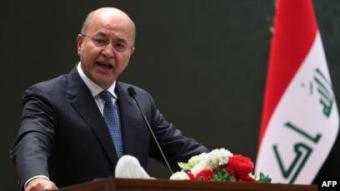 صالح: أعتذر عن تكليف شخص مرفوض من المتظاهرين