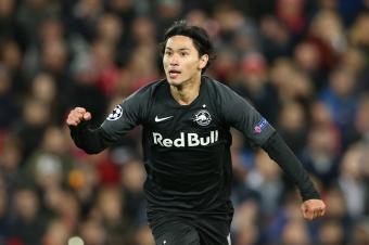 ليفربول يضمّ الياباني مينامينو