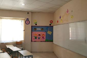 ثانوية فنيدق تفتح أبوابها من جديد