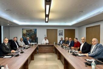 شقير رأس إجتماعاً للقطاعات المتعاملة مع الجمارك: لإقتراح حلول تعالج تردي الأوضاع