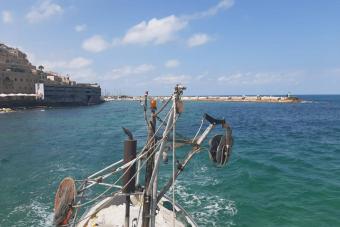 الجيش: خروقات بحرية في الناقورة