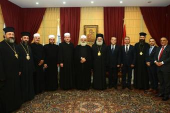 شيخ العقل زار اليازجي: توجيه مشترك للمسؤولين لاحترام الاستحقاقات الدستورية
