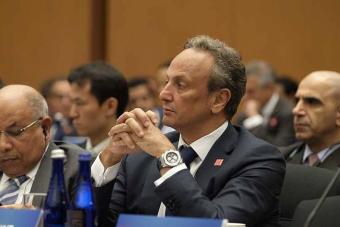 وزير خارجيّة الكويت الجديد... والدته لبنانية وزوجته الاعلامية ريما الصباح