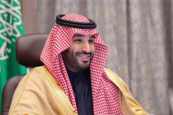 بالفيديو: ولي العهد السعودي يطلق الإستراتيجية الوطنية للصناعة