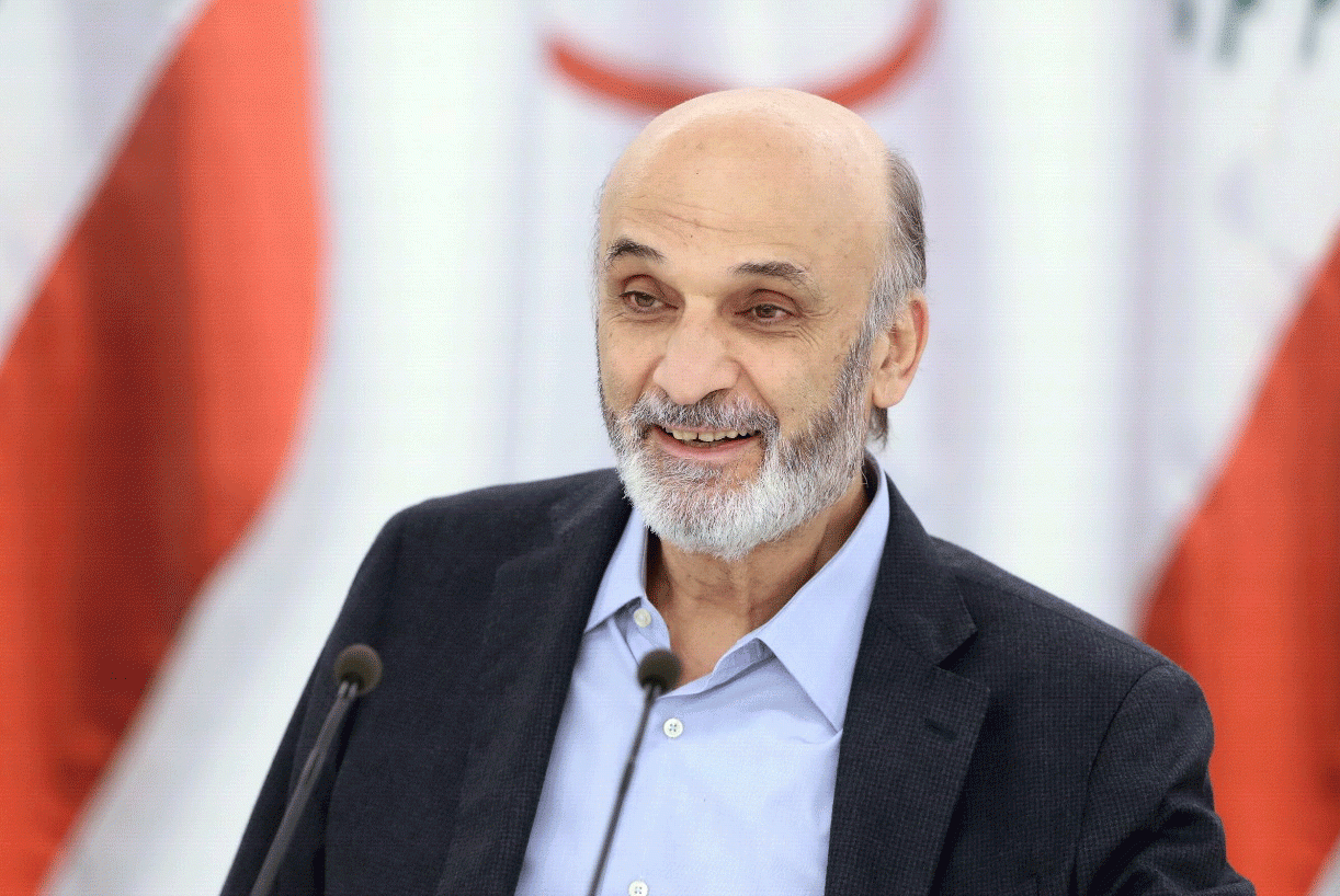 بعد NDU... القوات "تكتسح" "USJ" وجعجع: الطلاب مستقبل لبنان