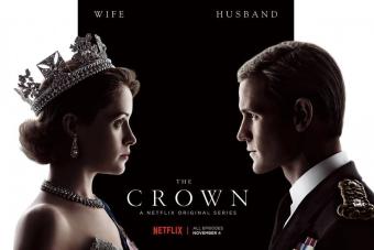 "نتفليكس" تضيف إلى مسلسلها "The Crown" تنبيهاً