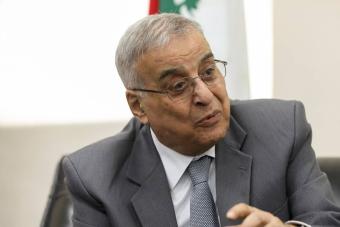 "الإستنفار الأمنيّ إنتهى بحراً ويستمرّ برّاً" .. بو حبيب: اتّفاق التّرسيم اقتصاديٌّ
