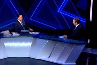 معوّض: لم أطالب بالخروج من المحور الإيراني للدخول إلى المحور الأميركي