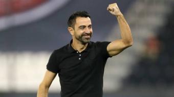 تشافي سيدرّب برشلونة "يوماً ما"