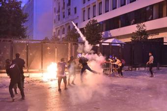 ما بين "ثورة تشرين" و"انتفاضة الاستقلال" (1)