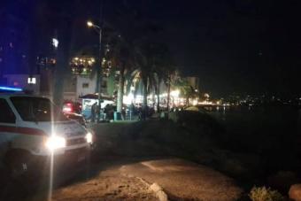 تسرّب زيت يقطع طريق صور