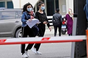 68 إصابة جديدة بكورونا في لبنان