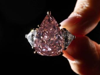 Fortune Pink بـ28.5 مليون دولار