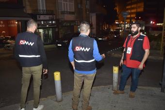عندما تطفأ الأنوار تصحو "عيون الأشرفية"
