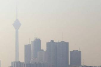 إغلاق المدارس في طهران بسبب التلوث