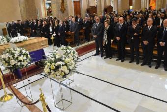 لبنان ودّع روميو لحود: وجه مميز رفع اسم لبنان