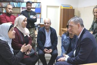مفوّض الأونروا يزور لبنان: اللاجئون يعيشون موتا بطيئاً ولا يستطيعون تحمل تكاليف الأدوية