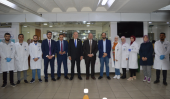 الأبيض زار غرفة طرابلس: ما أُعلن عن خلو الخضار من الكوليرا أمر جيد ومطمئن