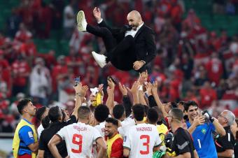 ألمانيا وبلجيكا تودّعان وصعود المغرب واليابان وإسبانيا