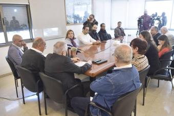 "سيدة الجبل": تعطيل انتخاب رئيس الجمهورية هو تعطيل مقصود من قِبل حزب الله وأتباعه