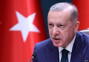 إردوغان يعلن عزمه التحدث مع بوتين وزيلينسكي
