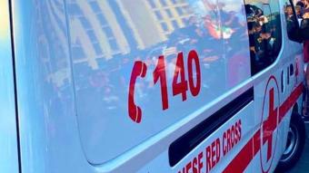الصليب الاحمر: 169 حالة نقلت الى المستشفيات جراء احداث وسط بيروت