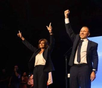 جبران ومي