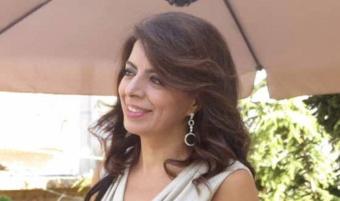 وزيرة المهجرين غادة شريم