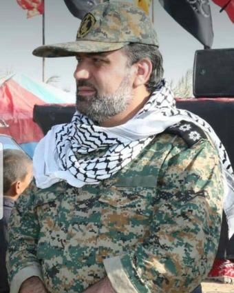 قادة "الباسيج" في دائرة الاستهداف