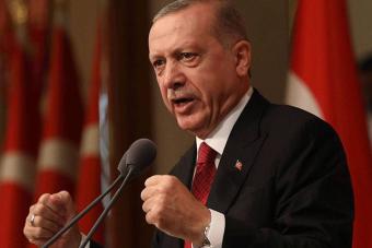 إردوغان: تركيا طلبت دعم روسيا في شمال سوريا