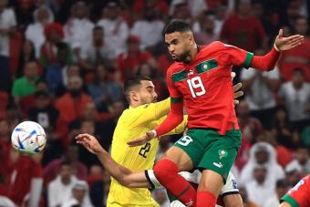 السياسيون اللبنانيون يهنئون المنتخب المغربي