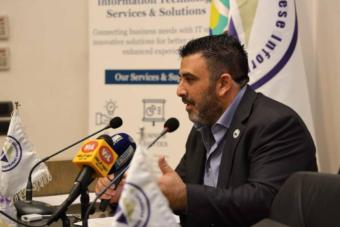 المشروع الميداني للتحول الرقمي بدأ مع نقابة المعلوماتية والتكنولوجيا