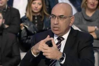 جبّور لنصرالله: حدودك الرئاسة الثانية