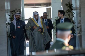 الأردن يستضيف اليوم النسخة الثانية "مؤتمر بغداد للتعاون والشراكة"
