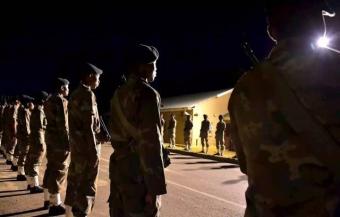جنوب افريقيا تنشر الجيش حول محطات الكهرباء