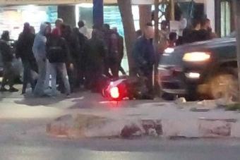 قتيل بحادث سير على أوتوستراد النميرية