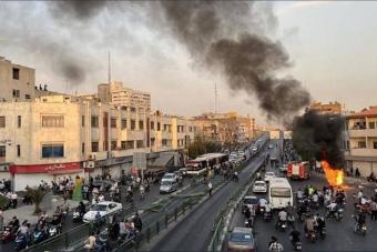 القضاء الإيراني يتّهم فرنسيين اثنين وبلجيكياً بالتجسس