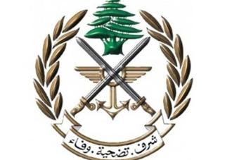 الجيش ينفي الأخبار المتداولة حول احتراق آليّة عسكريّة